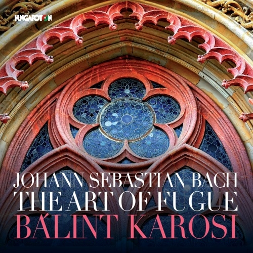 J. S. Bach: The Art of Fugue