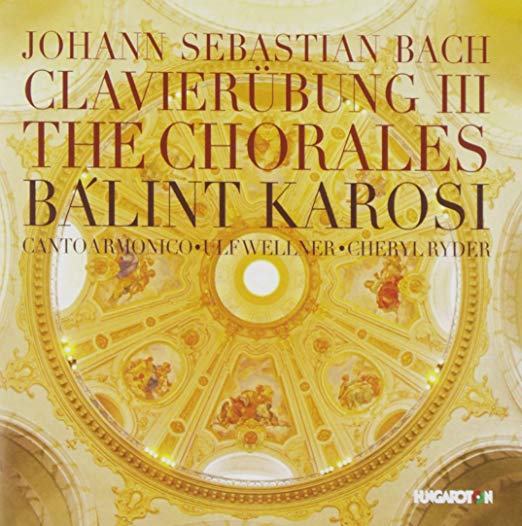 J. S. Bach: Clavier-übung III, The Chorales