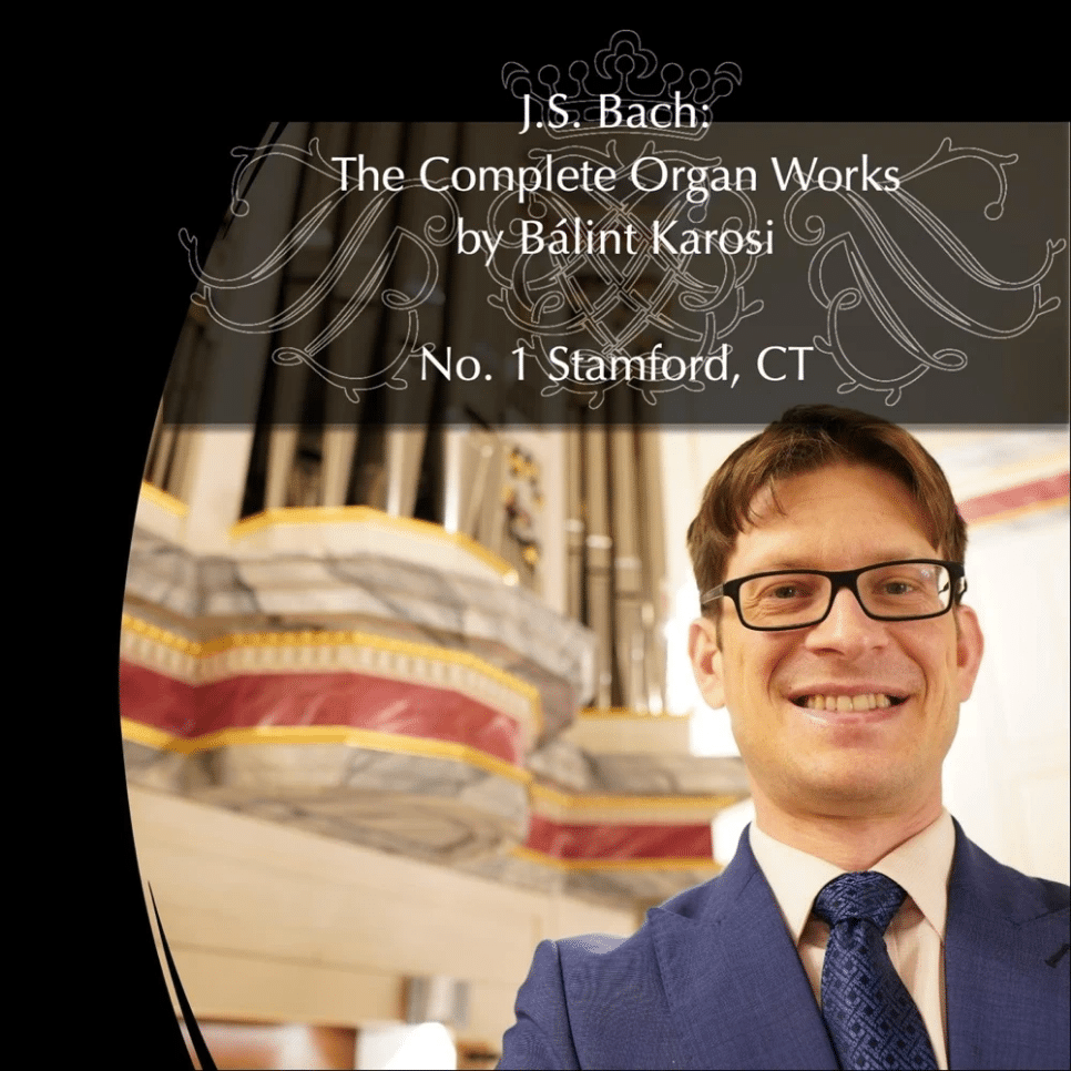 J.S. Bach: The Complete Organ Works Vol. 1